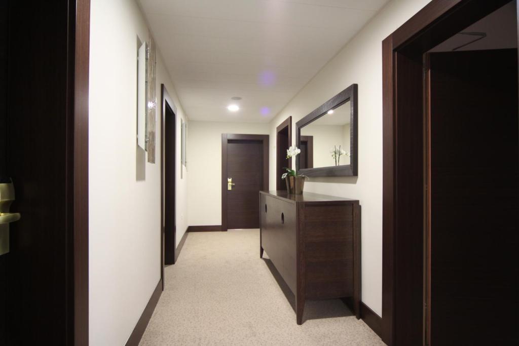 Fotografie z fotogalerie ubytování Hotel Mangart v destinaci Bovec