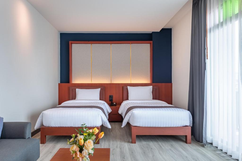 Monkham Village Hat Yai - Resim 8