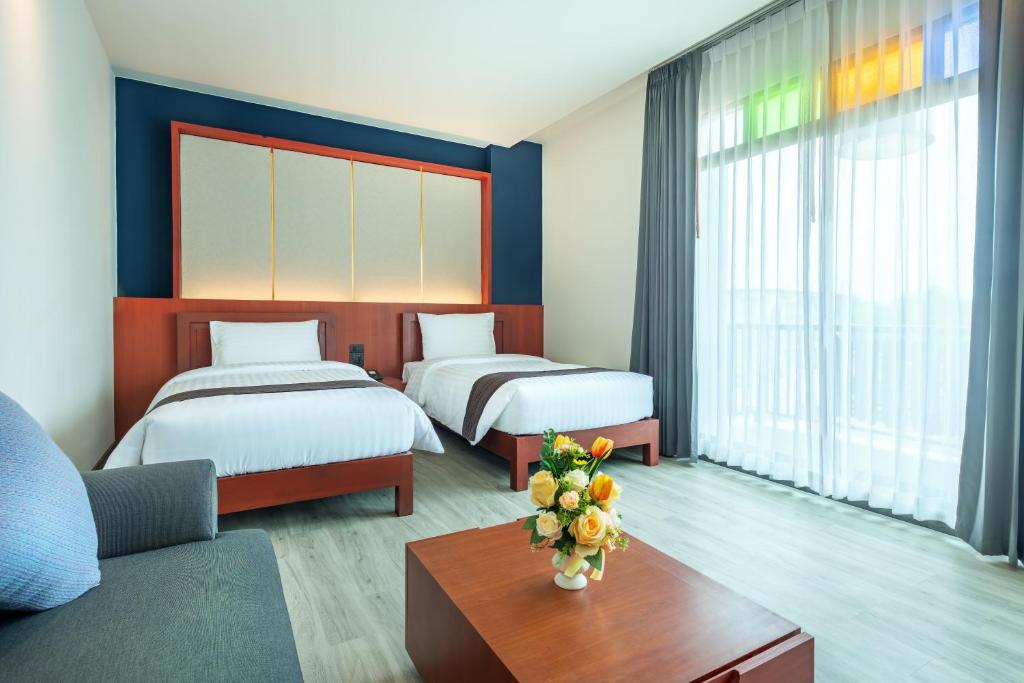 Monkham Village Hat Yai - Resim 11