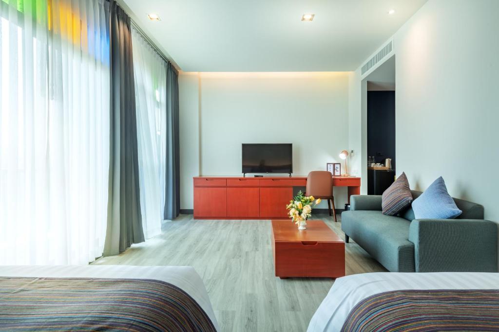 Monkham Village Hat Yai - Resim 13