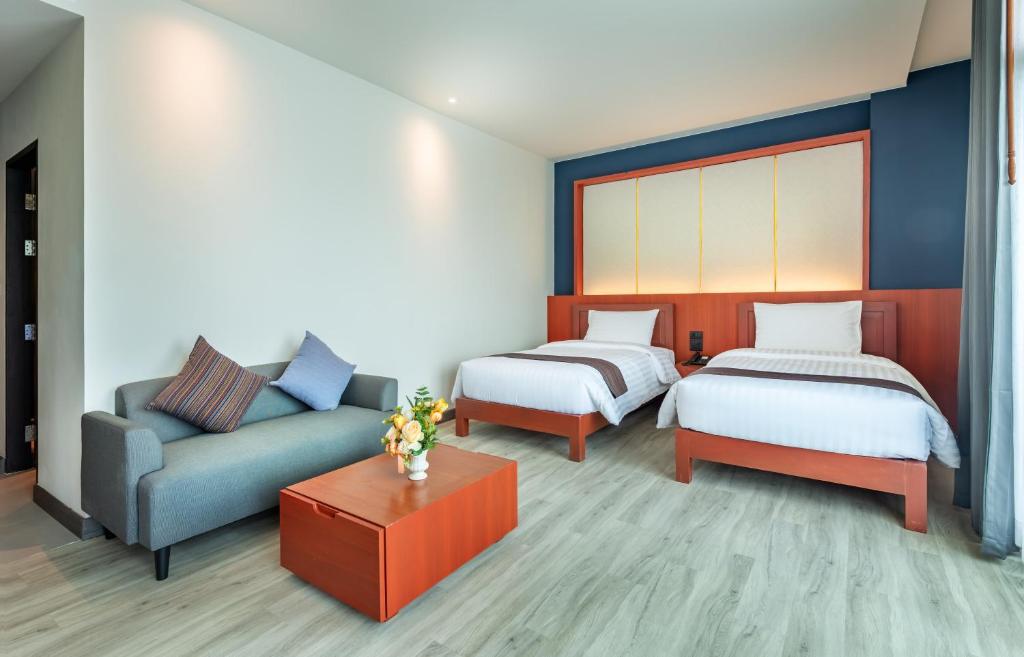 Monkham Village Hat Yai - Resim 14