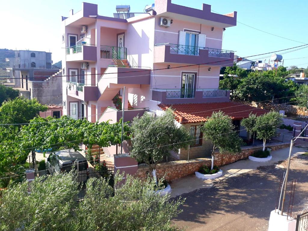 Apartament Tani Shapa Ksamil