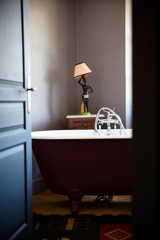 Côté Jardin, Chambres d’hôtes B&B - Double Room With Balcony