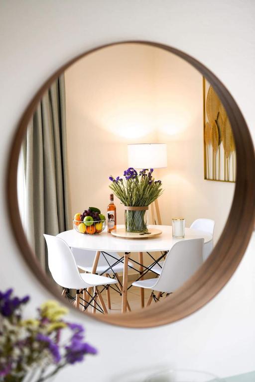 Fotografie z fotogalerie ubytování Anemi Superior Deluxe Suite v destinaci Kolios