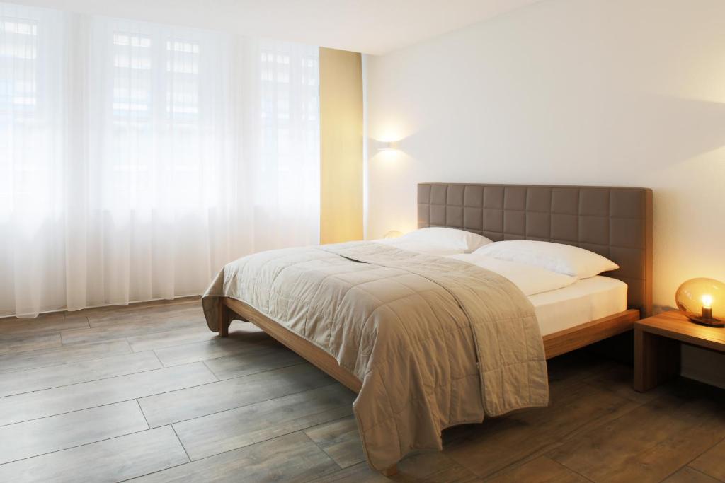 Hotel Work Life Residence am Bahnhof - Resim 9