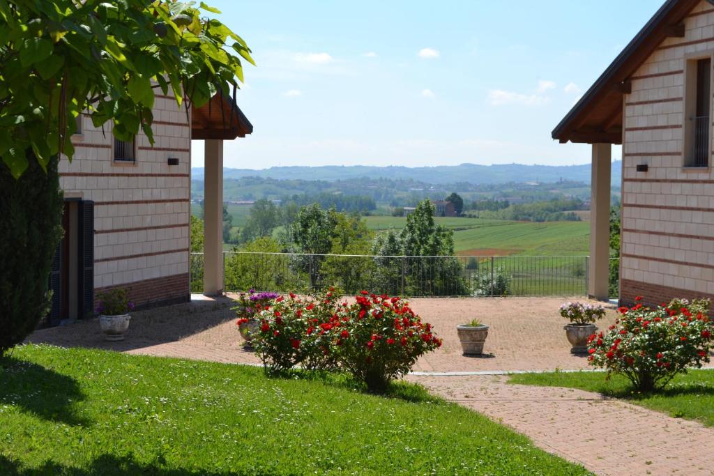Příroda nedaleko hotelu