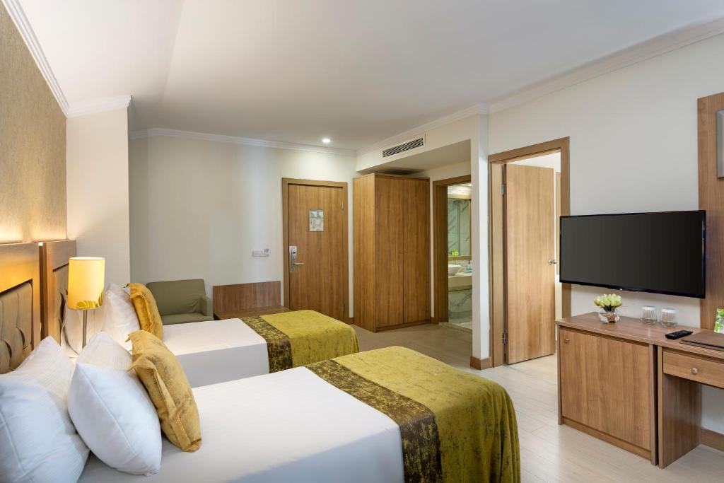 Gallery image of Innvista Hotels Belek in Belek