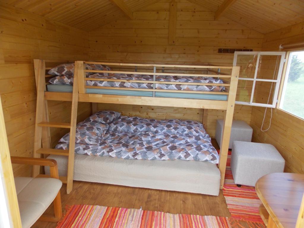 Kastani Camping - Chambre Quadruple Classique