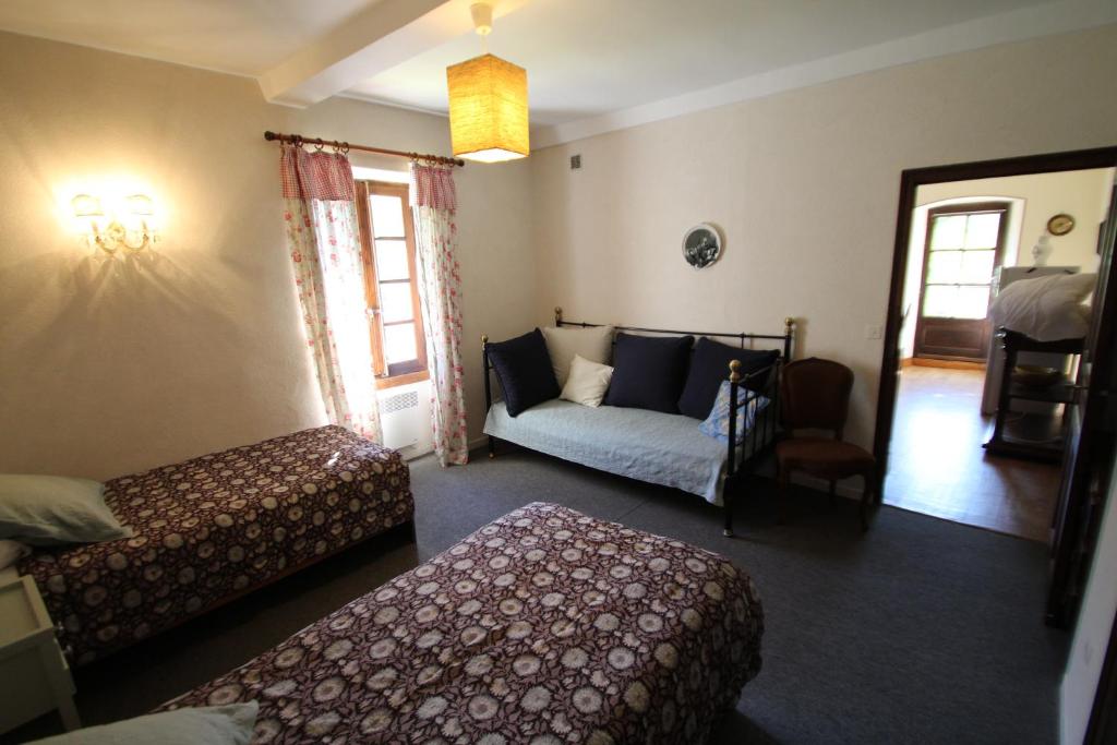 Mas Manyaques - Superior Two Bedroom Cottage (5 Adults)