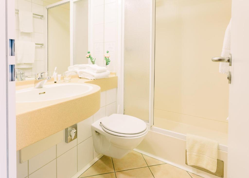 Hotel Villa Solln - free parking