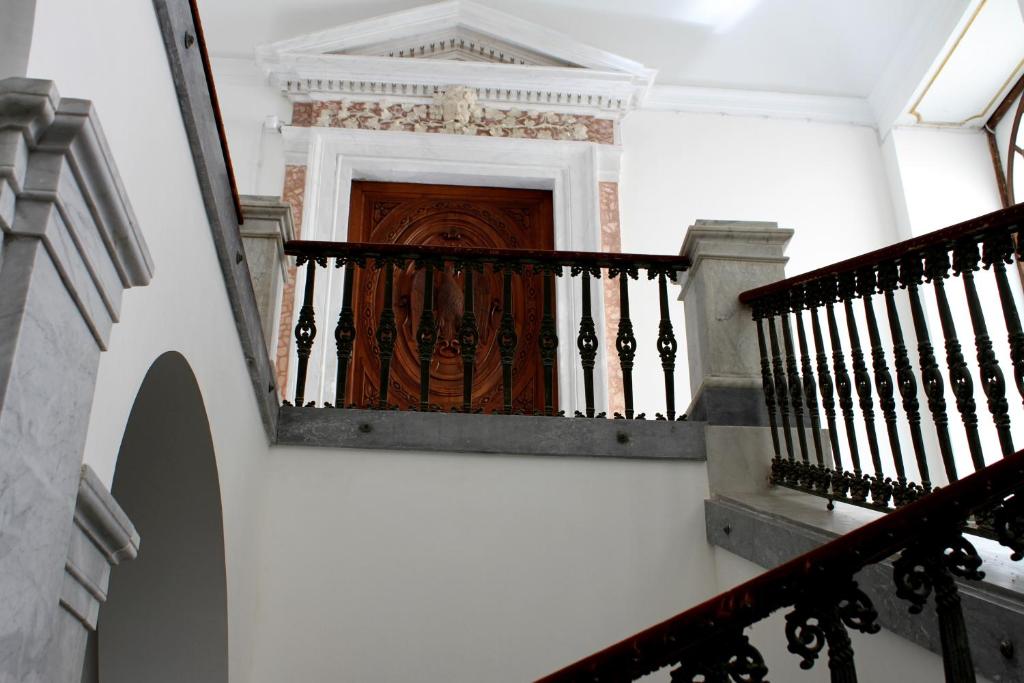 Fotografie z fotogalerie ubytování B&B Conte Ruggero v destinaci Scicli