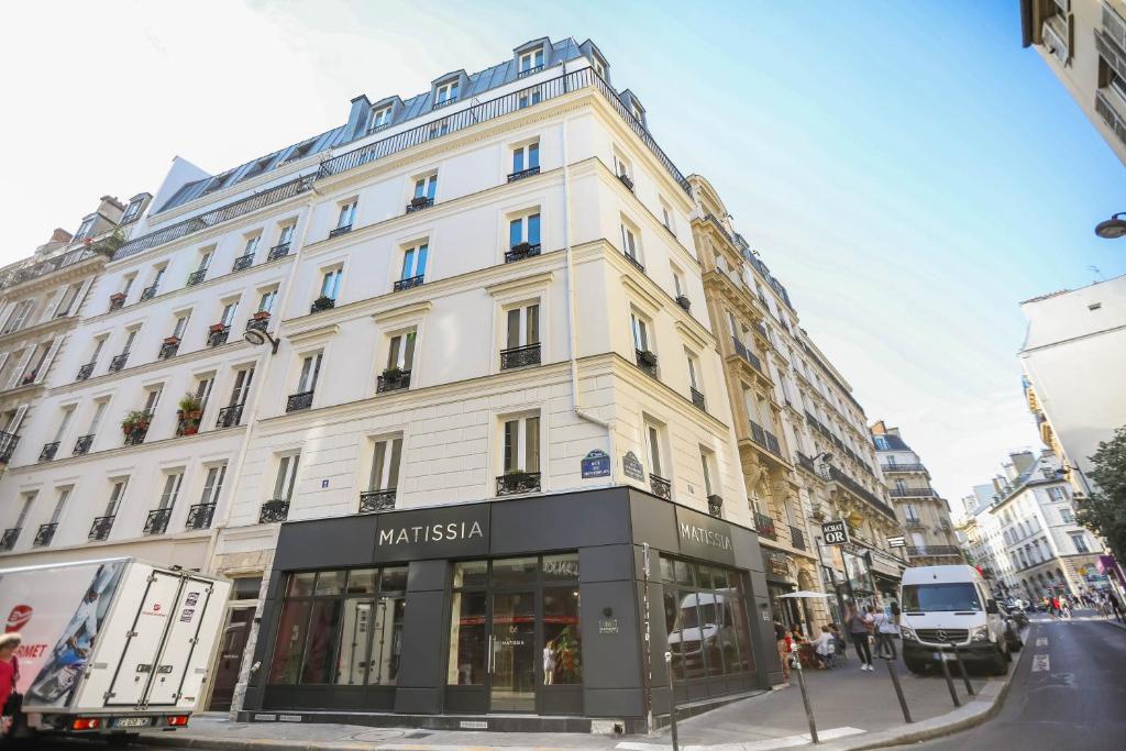 LE MATISSIA - Resim 6