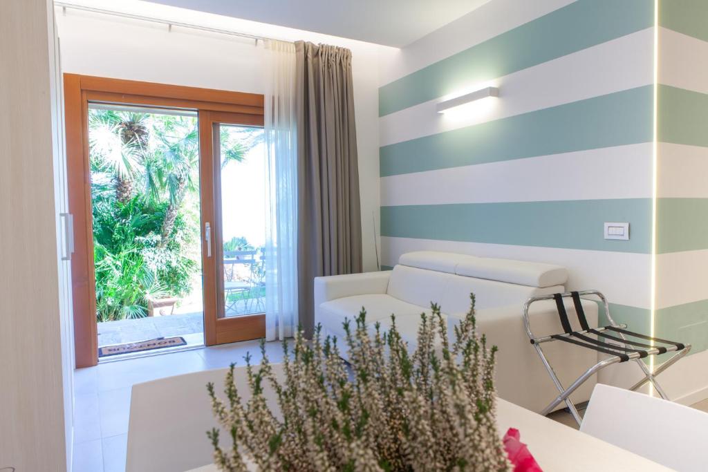 Villa Capodarco B&B - Suite With Sea View
