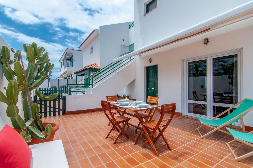 Terraza La Arena 2A038 - Apartment With Terrace