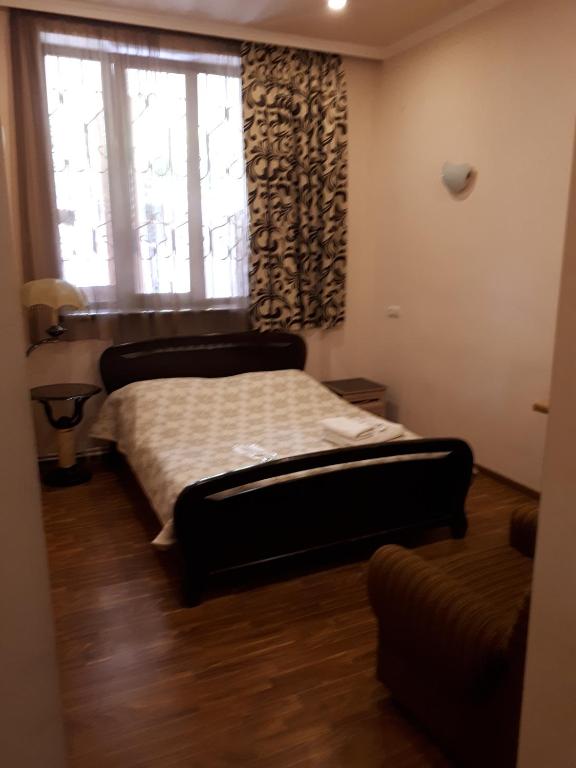 Postel nebo postele na pokoji v ubytování Hotel VIVAS