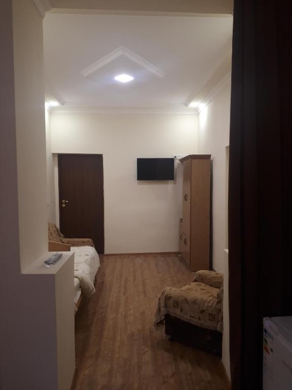 Postel nebo postele na pokoji v ubytování Hotel VIVAS