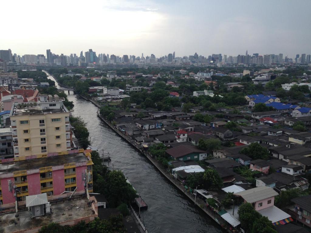 Witz Bangkok Ramkhamhaeng - Resim 41