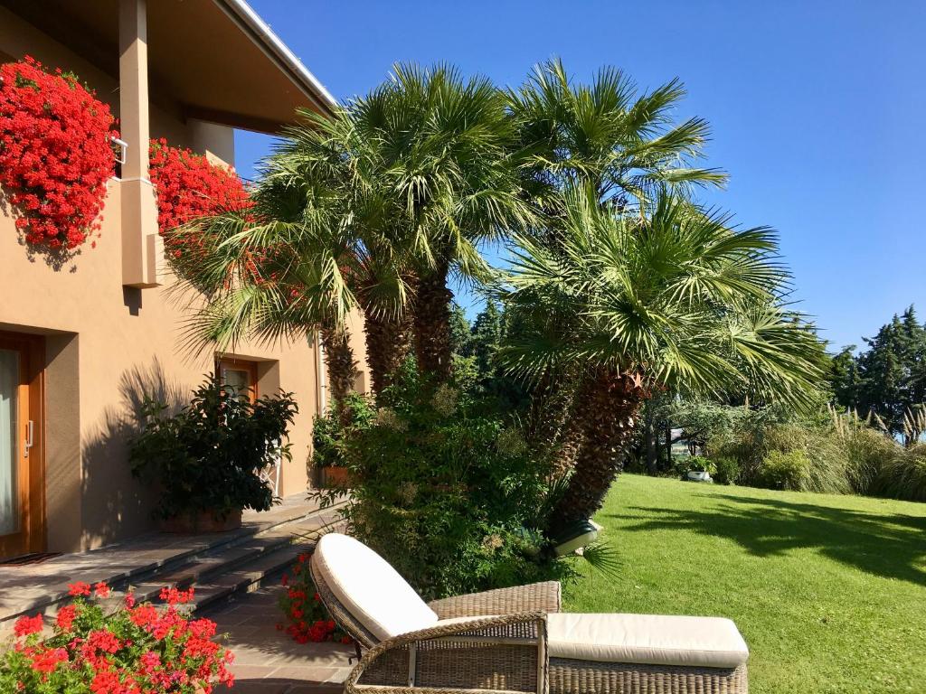 Villa Capodarco B&B