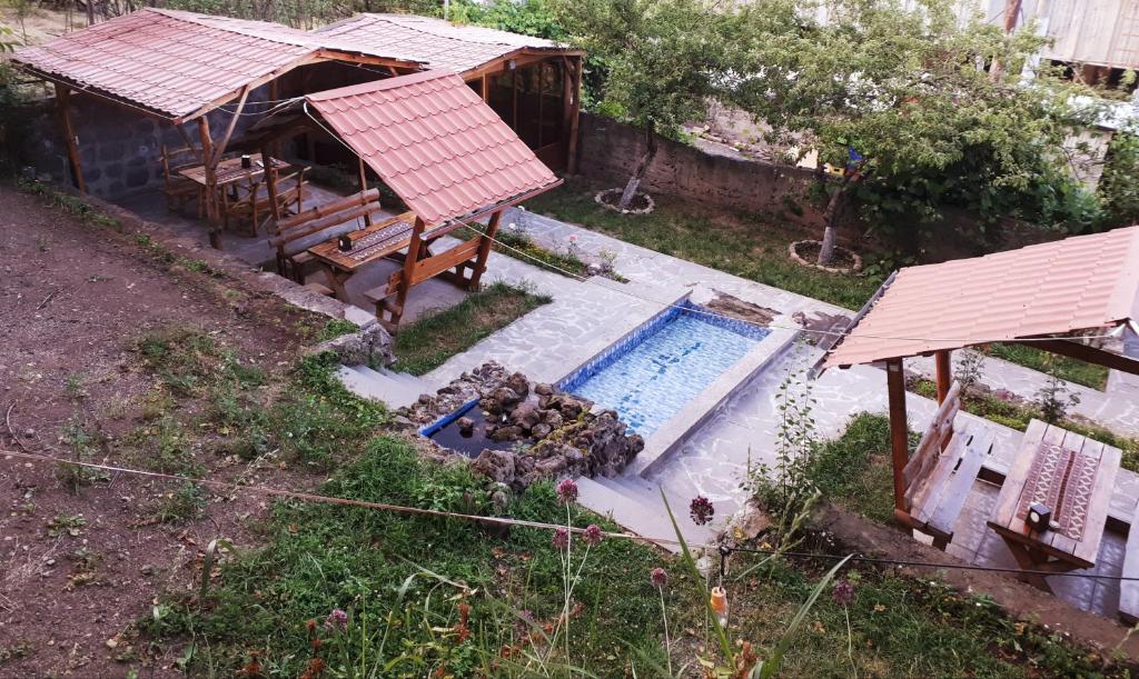 Zahrada ubytování Hotel VIVAS