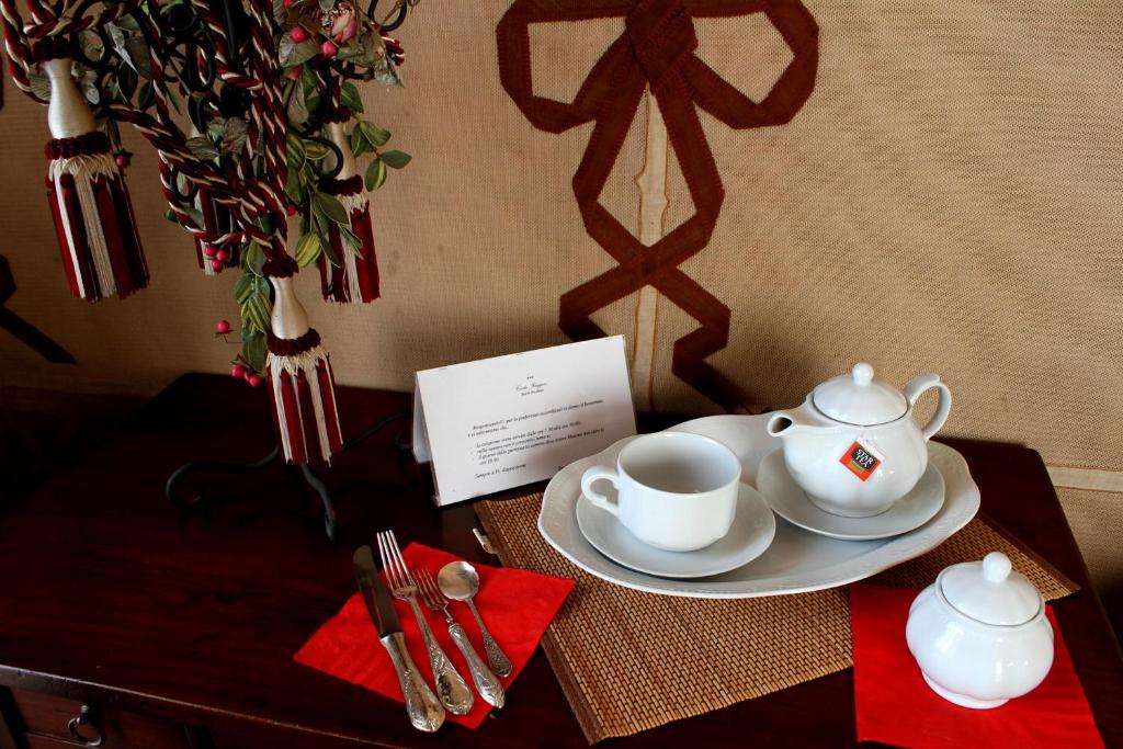 Fotografie z fotogalerie ubytování B&B Conte Ruggero v destinaci Scicli