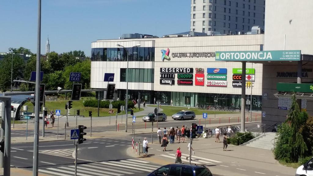 Apartament Białystok Center - 4