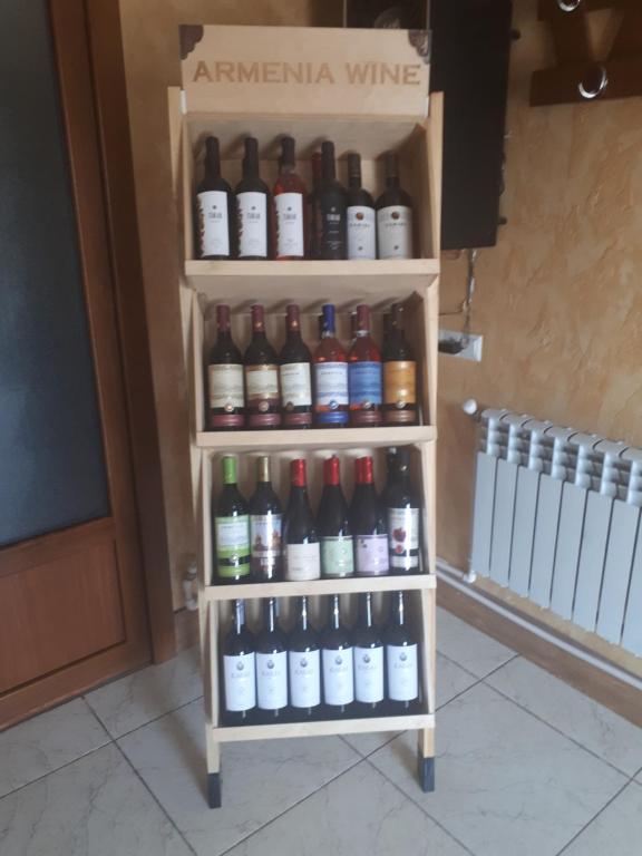 Fotografie z fotogalerie ubytování Hotel VIVAS v destinaci Goris