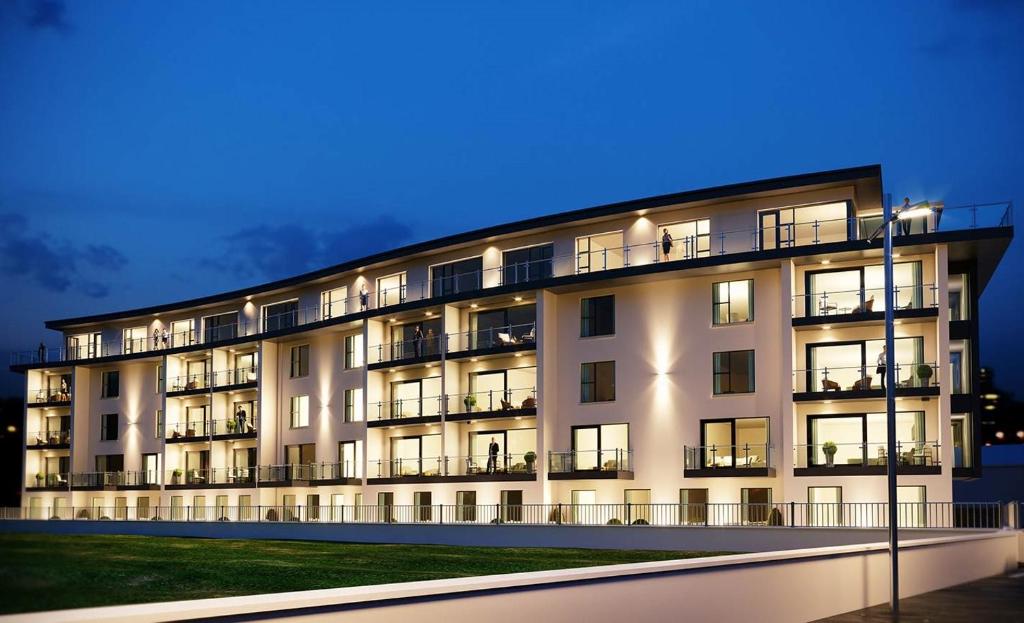 Portrush luxury apartment, Currangate - Appartamento Con 3 Camere Da Letto