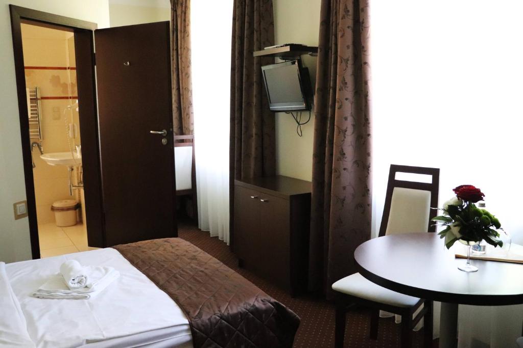 Hotel Pod Filarami - Habitación Doble Estándar