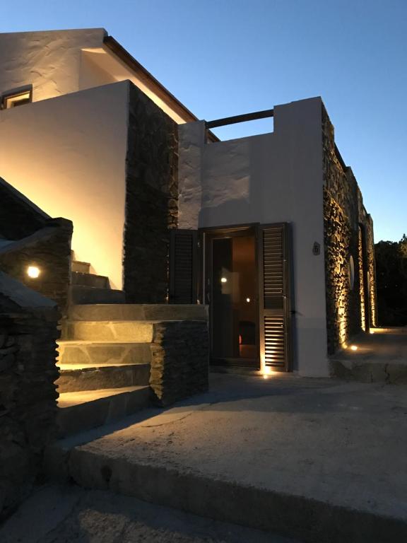 Casa del Barbiere Argentiera