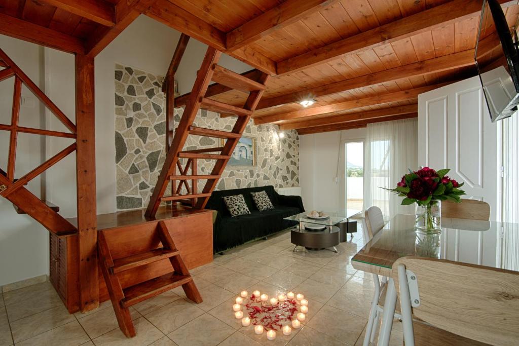 Wisteria Apartments - Two-Bedroom Apartment