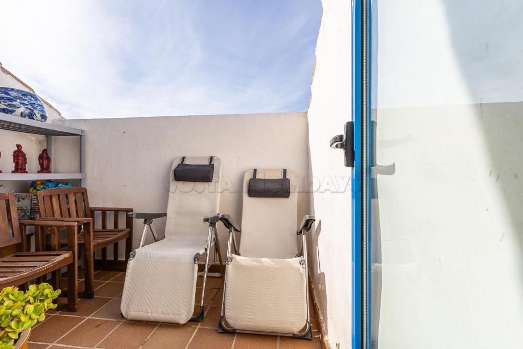 Fotografie z fotogalerie ubytování Penthouse Duquesa Suites v destinaci Manilva