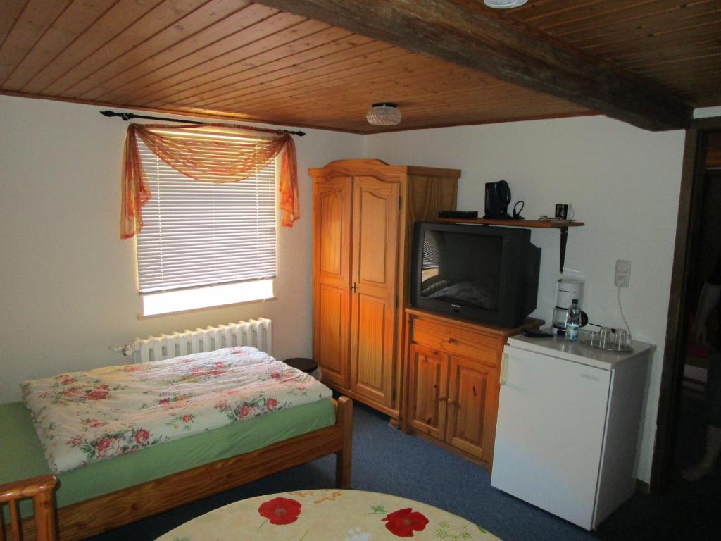 Pension Sabine - Double Room