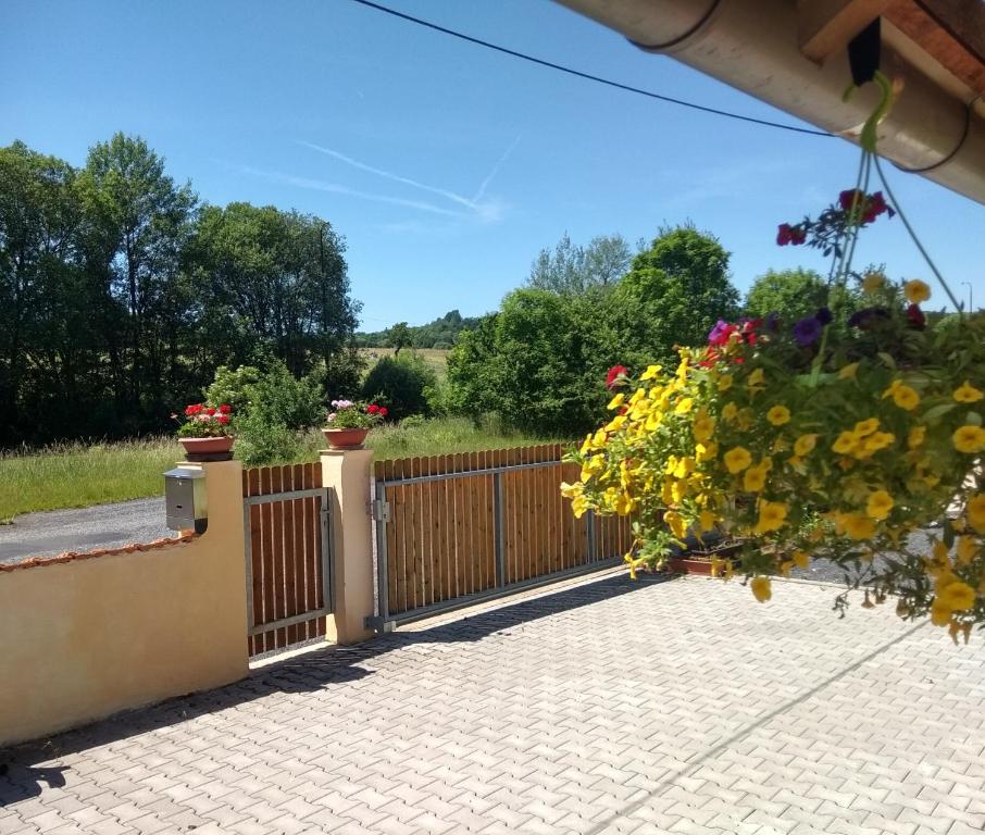 Giardino di Guest House SAMSON