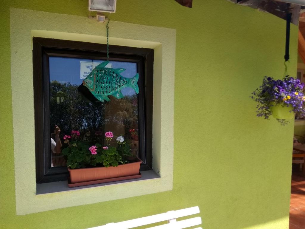 Giardino di Guest House SAMSON
