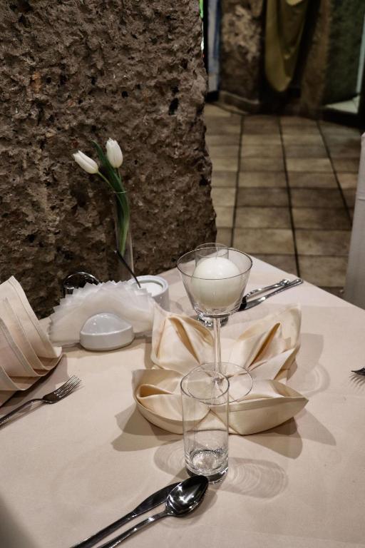 Nápoje v ubytování Hotel Pod Filarami