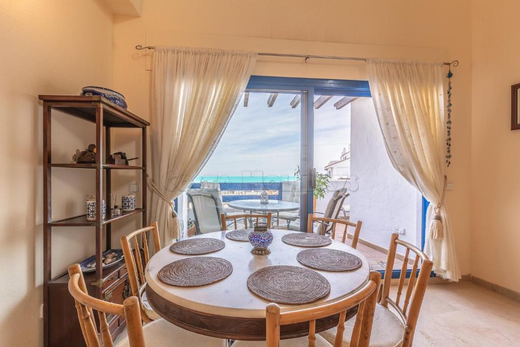 Fotografie z fotogalerie ubytování Penthouse Duquesa Suites v destinaci Manilva