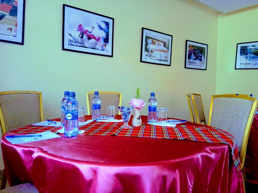 Fotografie z fotogalerie ubytování Falcon Heights Hotel v destinaci Nanyuki