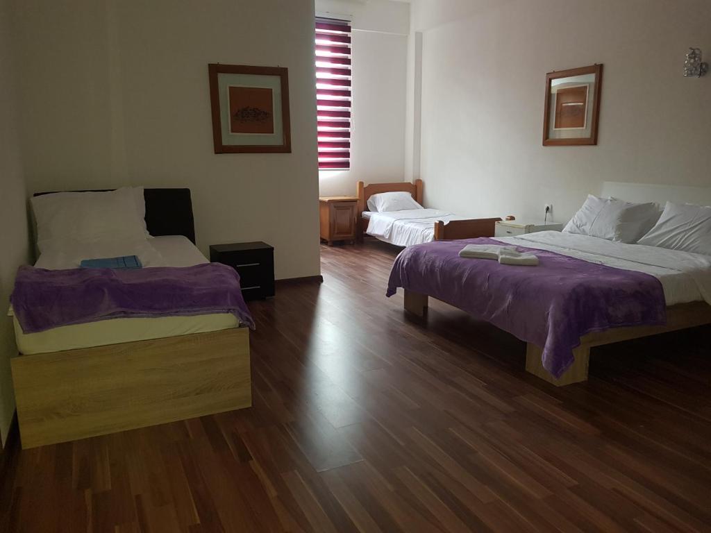 PROKLETIJE HOTELL Same - Deluxe Quadruple Room