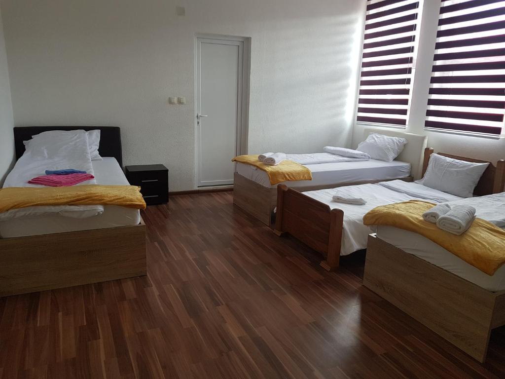 PROKLETIJE HOTELL Same - Deluxe Quadruple Room