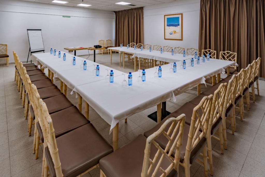 Konferenční prostory v ubytování 4R Gran Europe