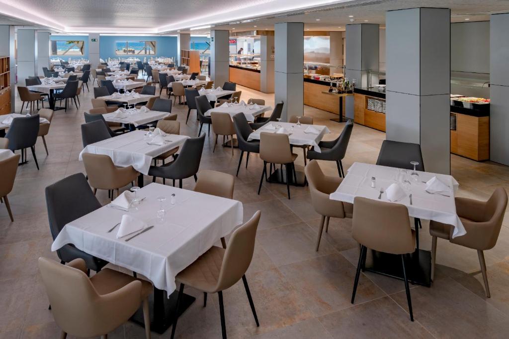 Restaurace v ubytování 4R Gran Europe