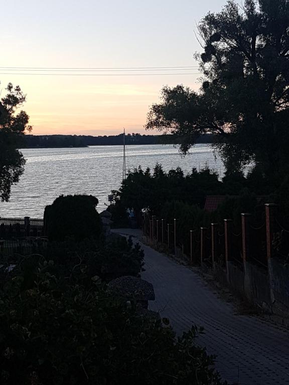 Príroda v okolí dovolenkového domu
