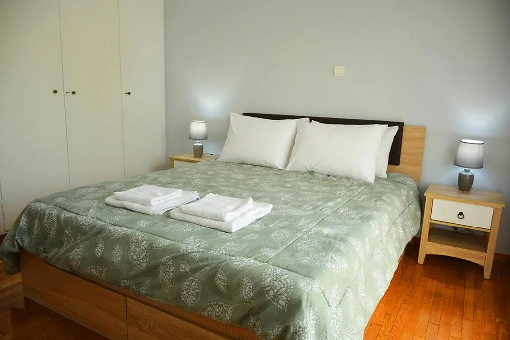 Beautiful Apartment near Acropolis and Koukaki, Athens, Greece
