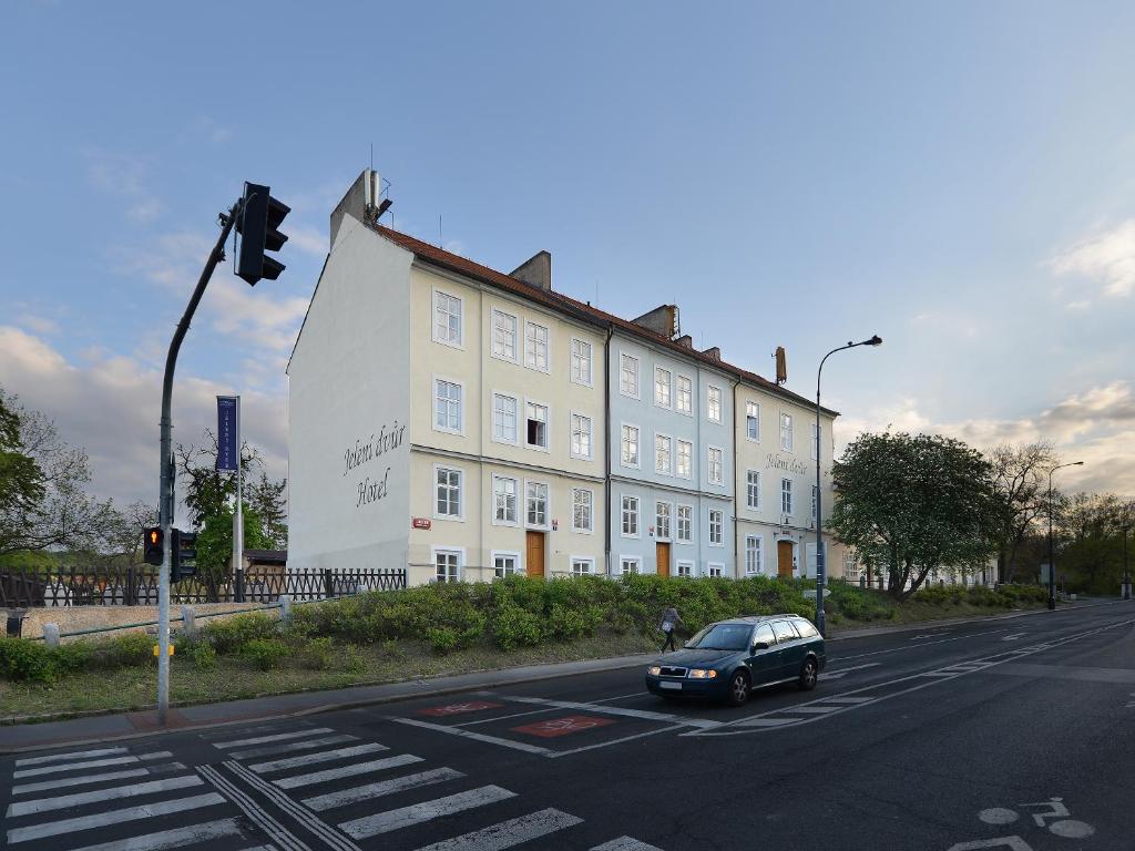 EA 호텔 얄레니 드부르 프라하 캐슬 (호텔)(체코) 특가