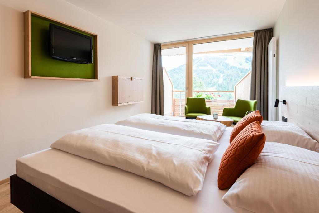 Bio-Berghotel Ifenblick - Chambre Double Standard