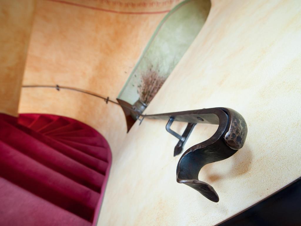 EA Hotel Jeleni Dvur Prague Castle - Resim 35