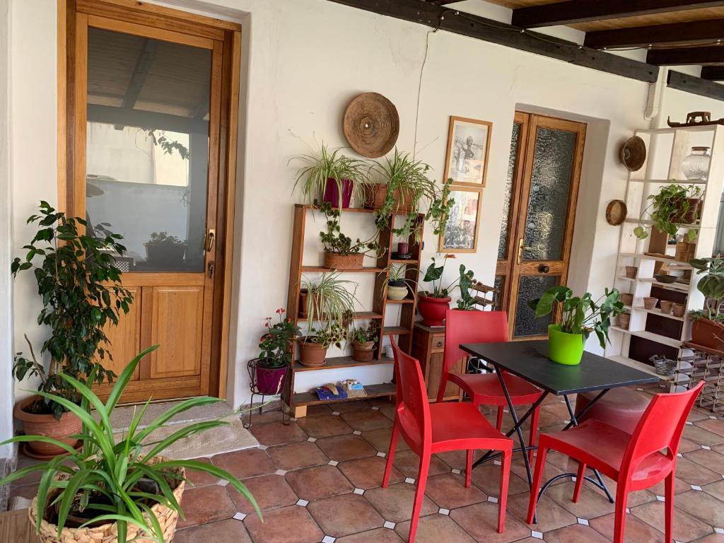 Fotografie z fotogalerie ubytování Arega B&B v destinaci Villasimius