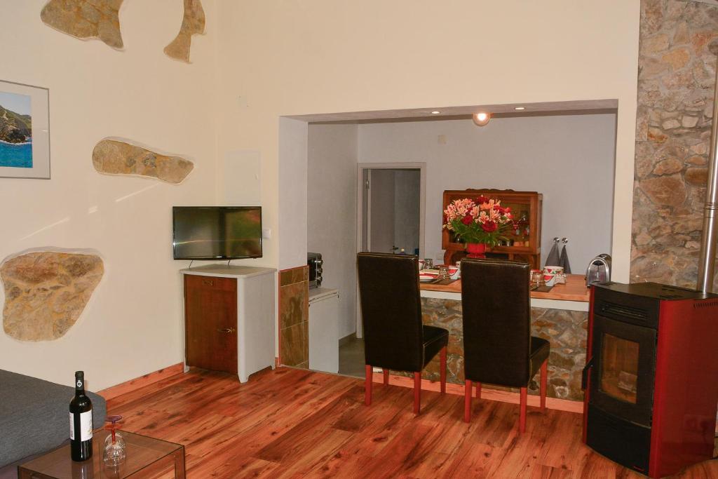 Casa da fonte - Twee Slaapkamers Huis