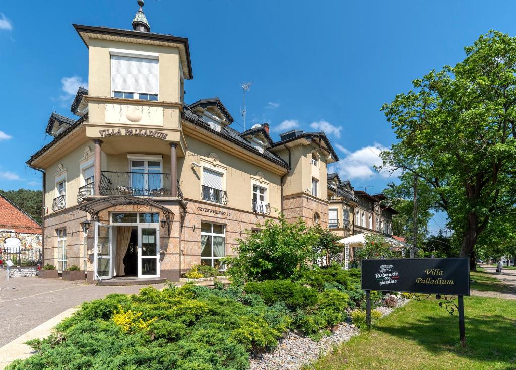 Villa Palladium, Gdańsk – Updated 2024 Prices