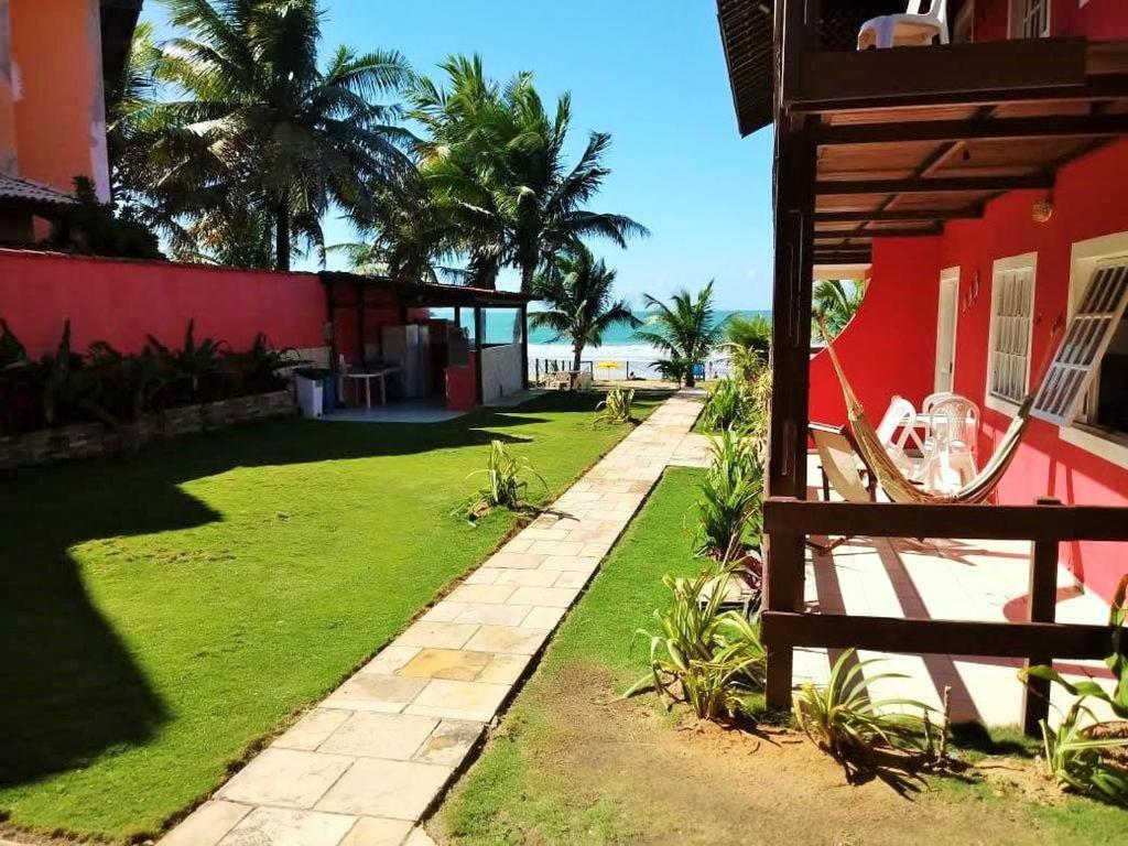  Apartamentos beira mar